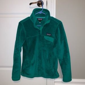 Women’s Patagonia Fleece Pullover